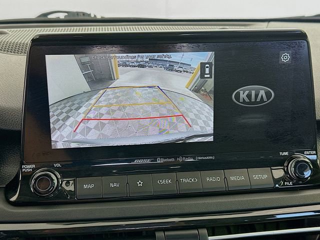 Used 2021 Kia Seltos SX w/ SX Sunroof Package image 14