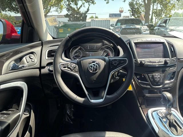 Used 2015 Buick Regal AWD image 33