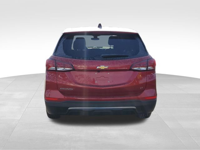 Certified 2023 Chevrolet Equinox LT image 4