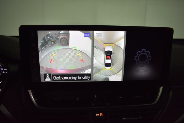 Certified 2025 Nissan Altima 2.5 SL image 24