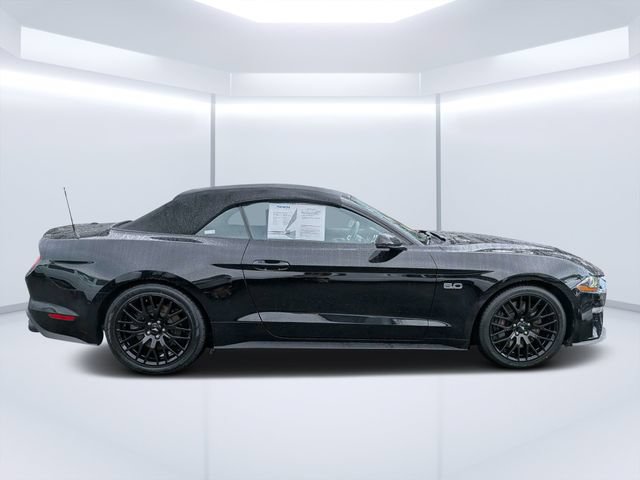 Used 2020 Ford Mustang GT Premium w/ GT Performance Package RWD image 2