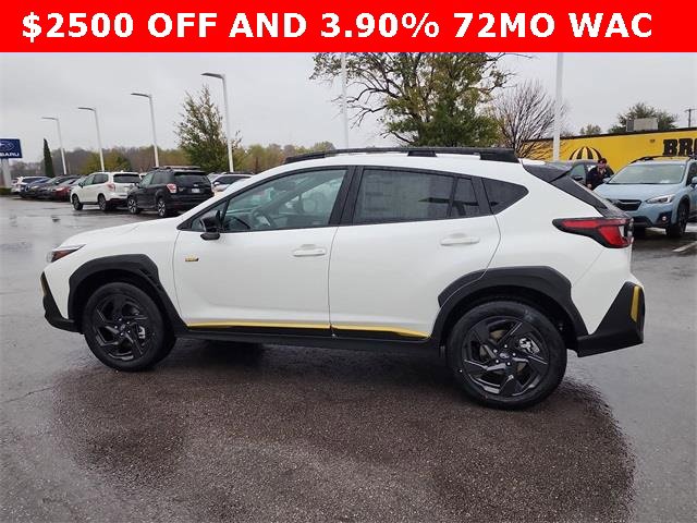 New 2026 Subaru Crosstrek 2.5i Sport image 8