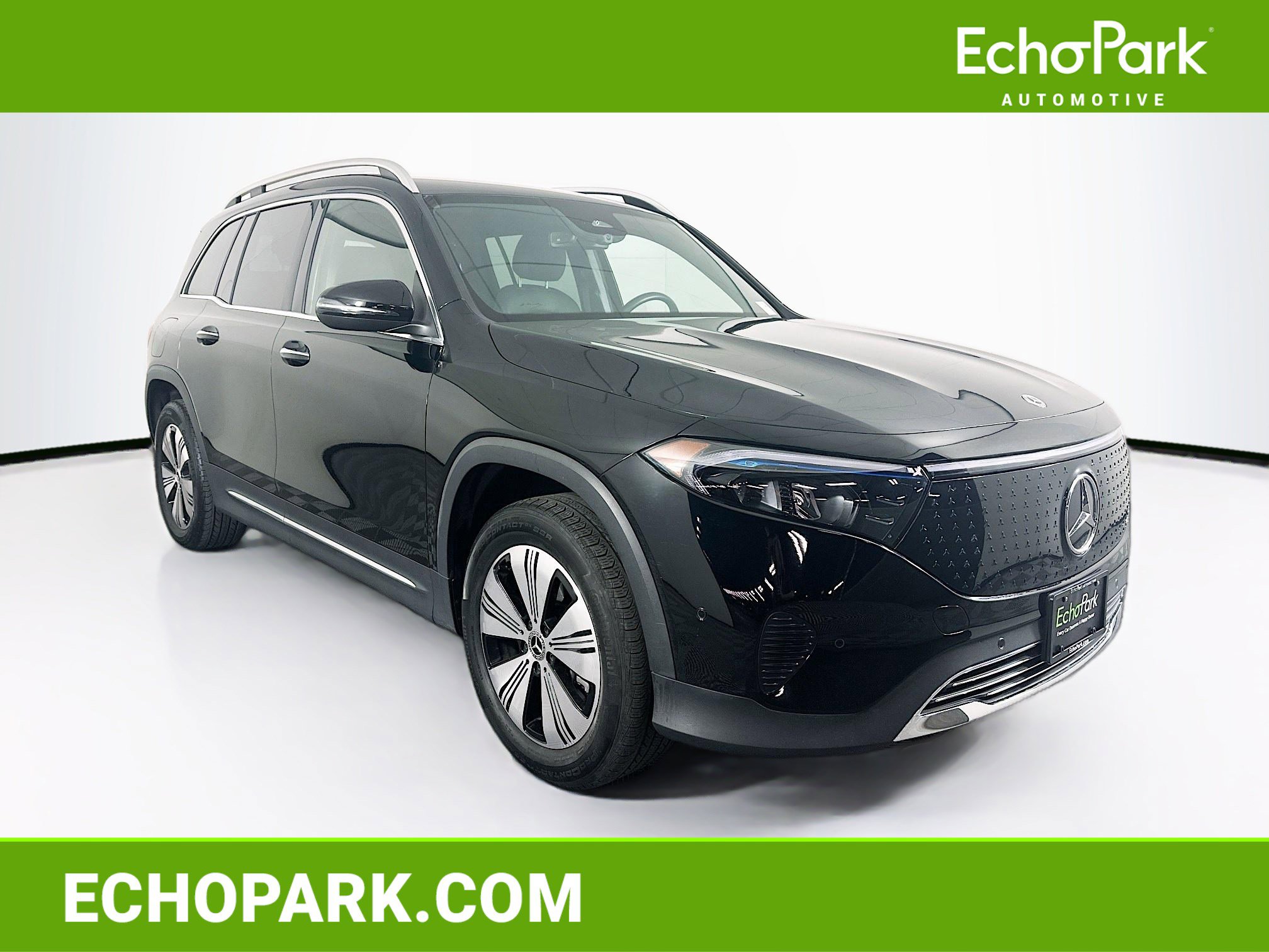 Used 2024 Mercedes-Benz EQB 250+ image 1