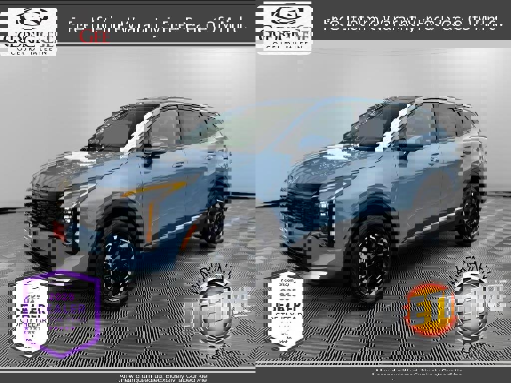 New 2026 Kia Sportage S image 1