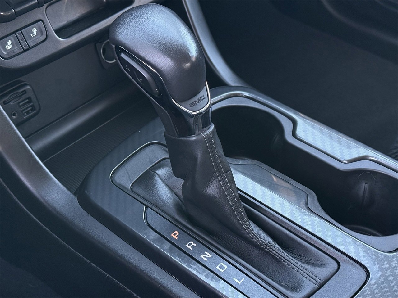 Certified 2022 GMC Canyon AT4 image 19