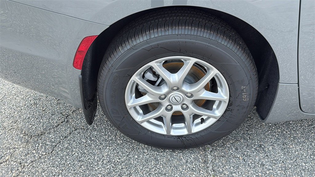 New 2025 Chrysler Pacifica Select image 9