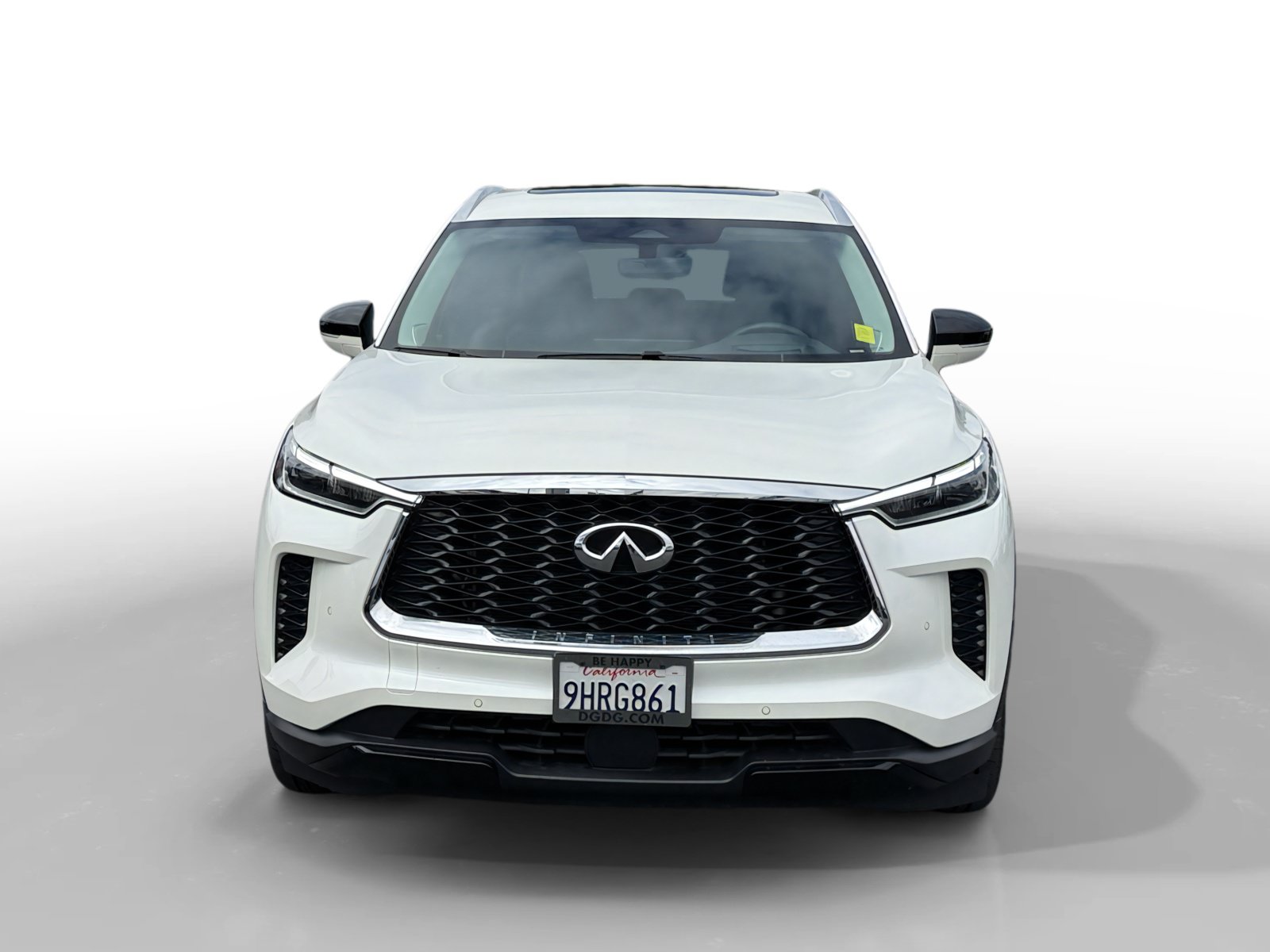 Used 2023 INFINITI QX60 Luxe w/ Vision Package AWD/4WD image 8