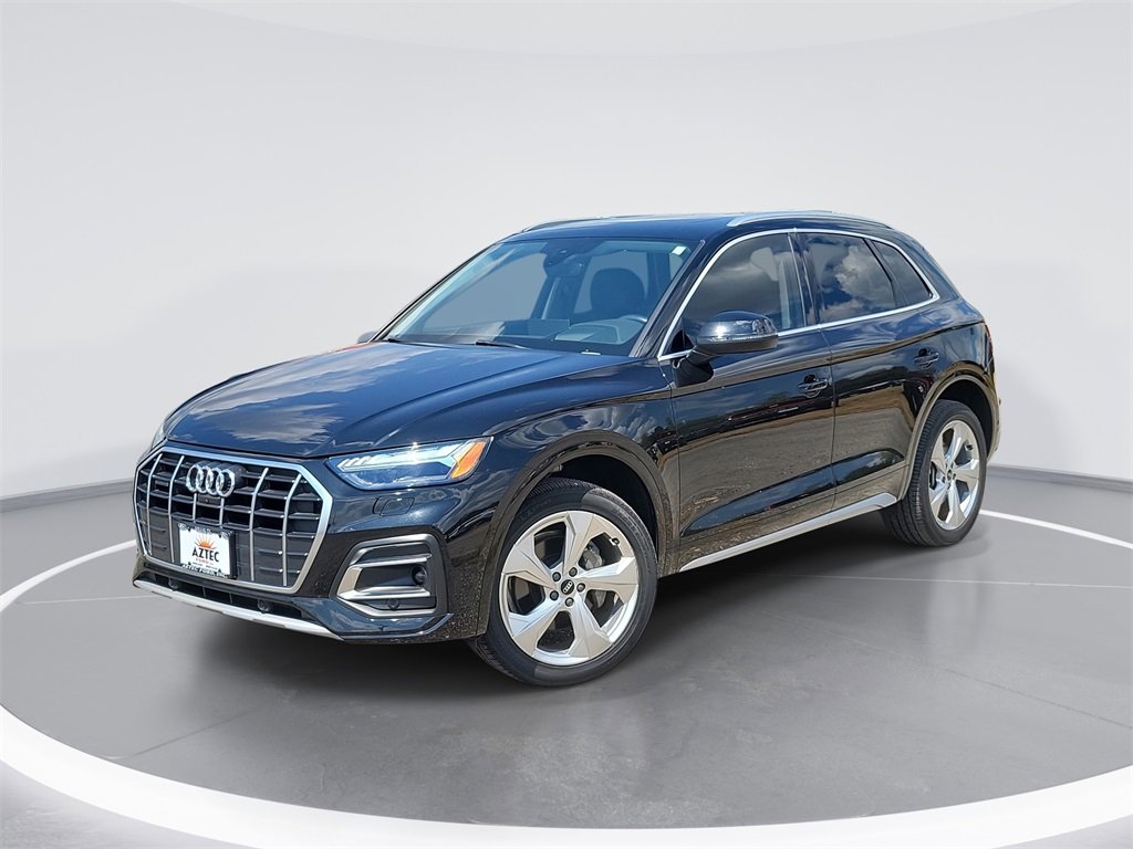 Used 2021 Audi Q5 Prestige image 1