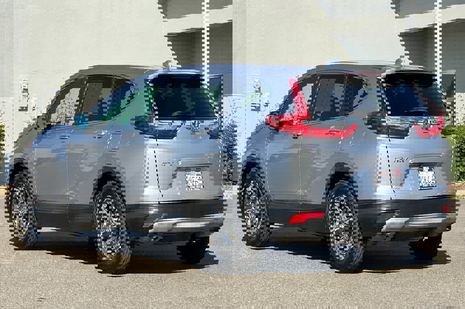 Used 2018 Honda CR-V EX image 7