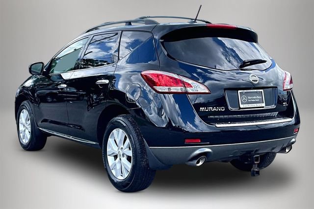 Used 2011 Nissan Murano SL w/ Navigation Pkg FWD image 4