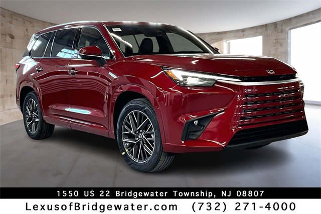 New 2026 Lexus TX 350 AWD