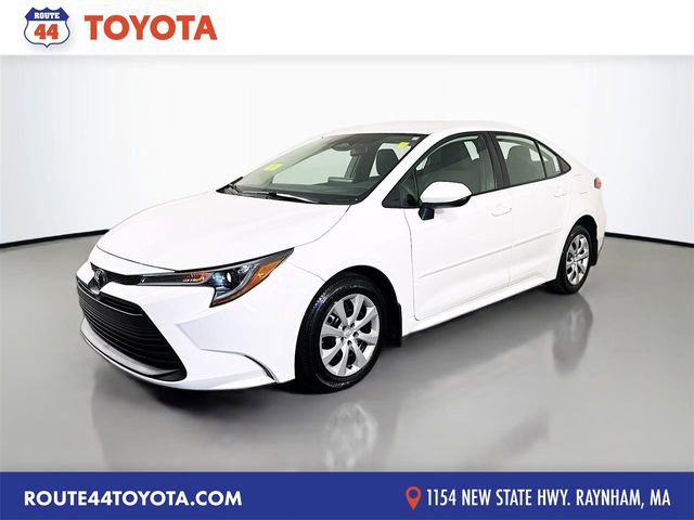 Used 2023 Toyota Corolla LE FWD image 1