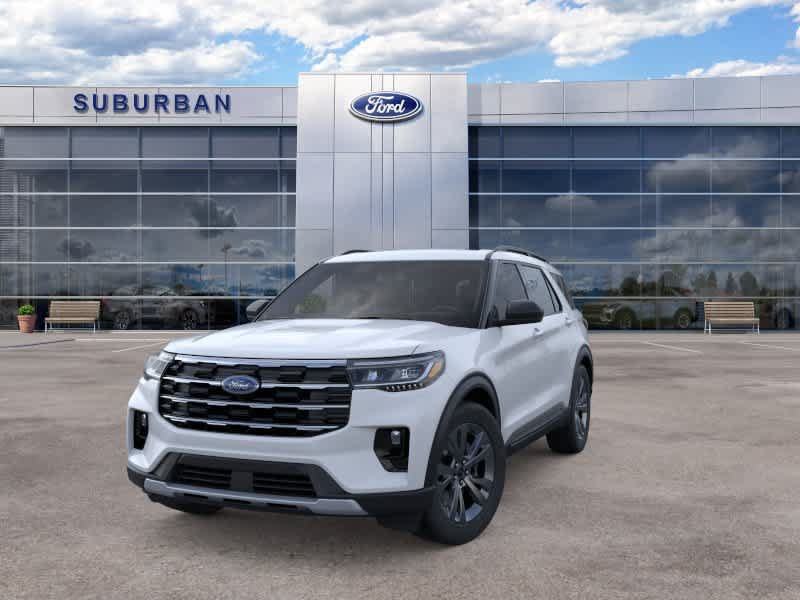 New 2026 Ford Explorer Active w/ Active Comfort Package AWD/4WD image 2