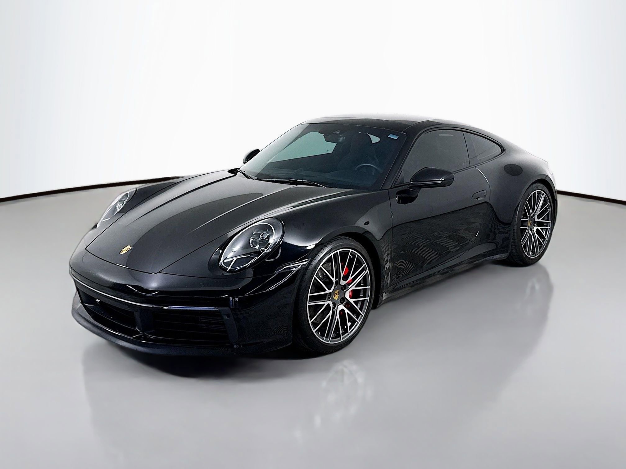 Certified 2021 Porsche 911 Carrera 4S image 1