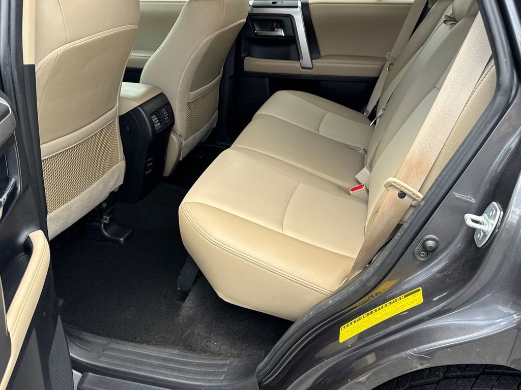 Used 2019 Toyota 4Runner SR5 Premium RWD image 20