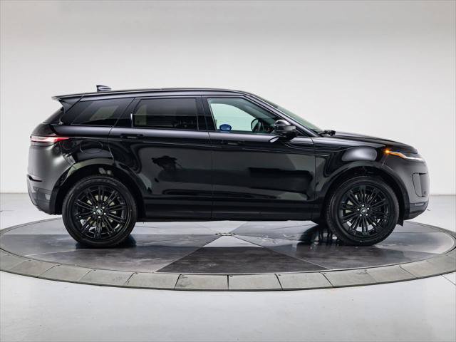 New 2026 Land Rover Range Rover Evoque S AWD/4WD image 6