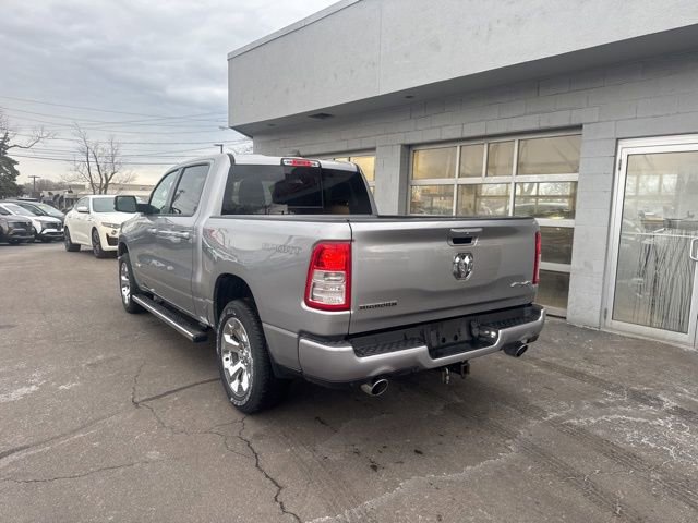 Used 2022 RAM 1500 Big Horn image 4