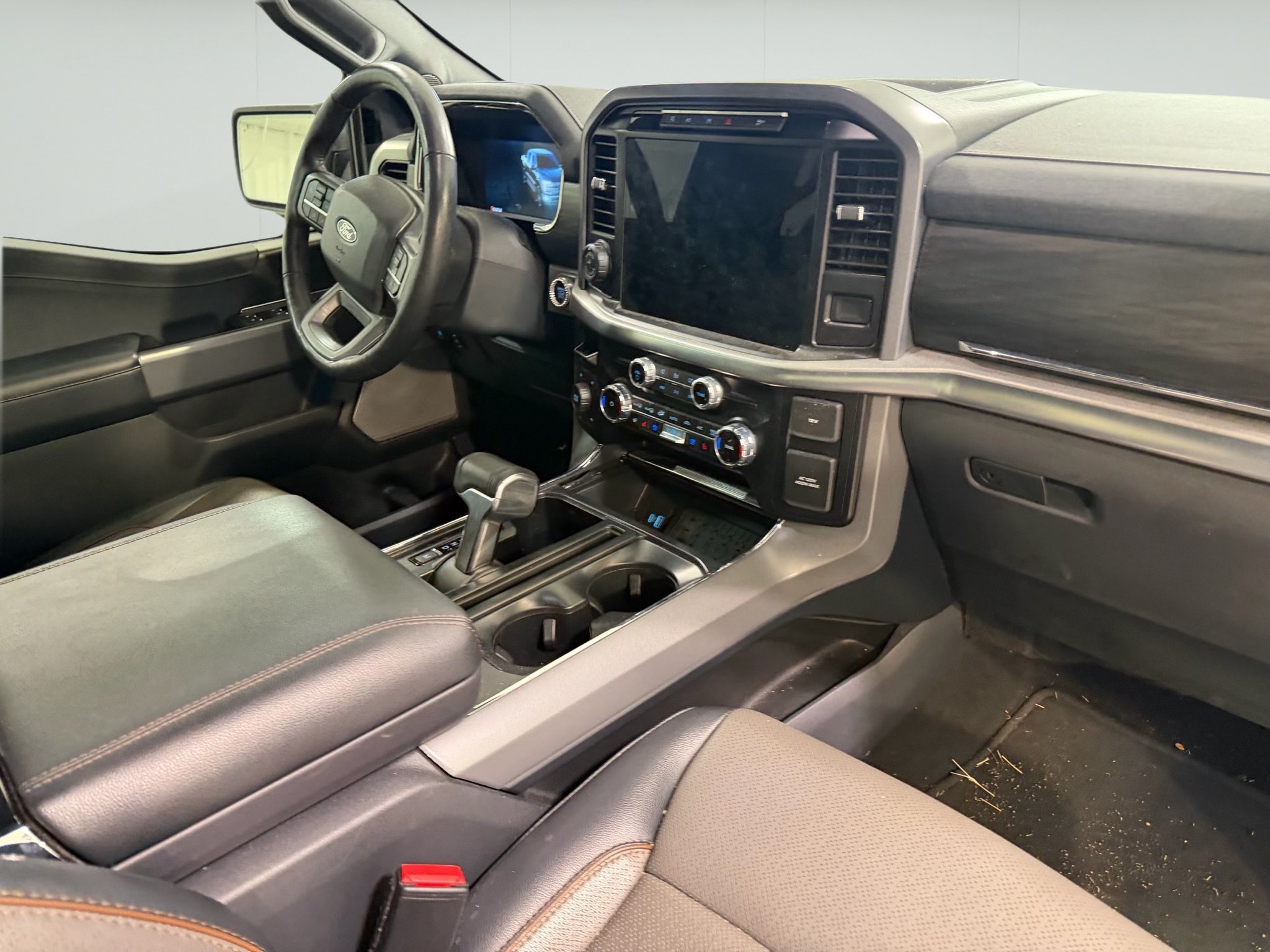 Used 2024 Ford F150 Lariat w/ Mobile Office Package AWD/4WD image 15