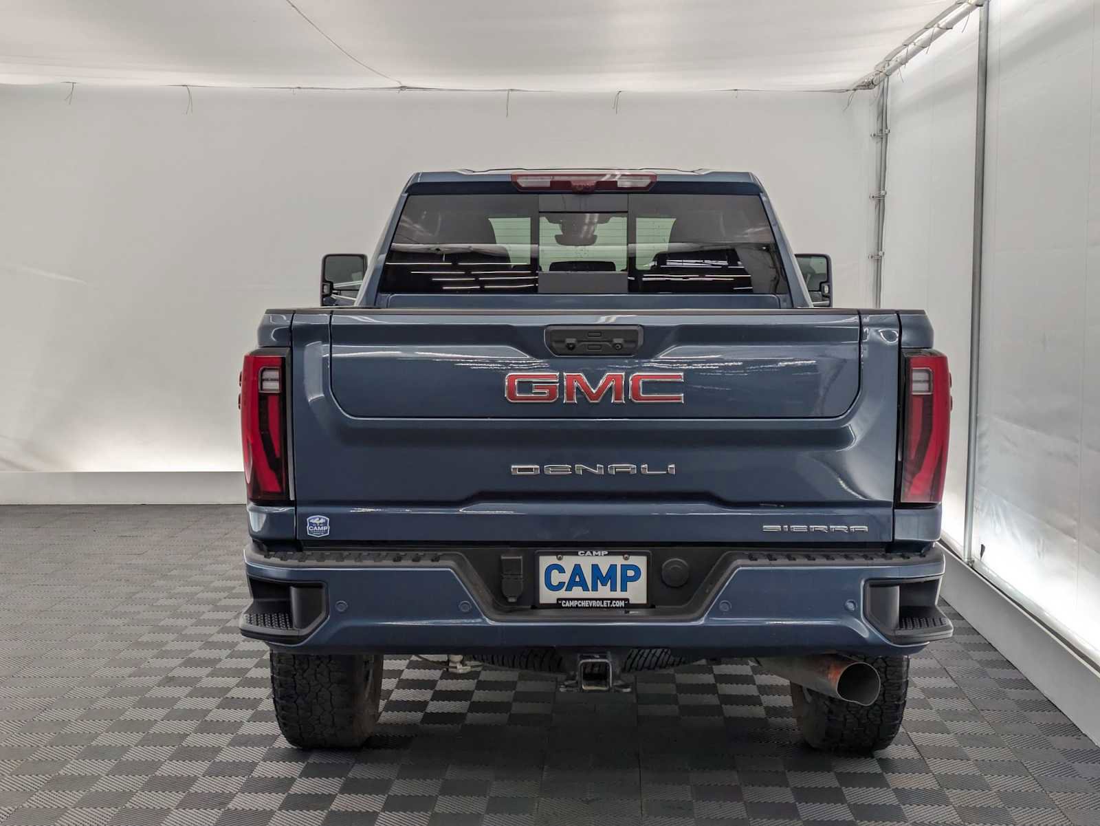 Used 2025 GMC Sierra 2500 Denali w/ Denali Reserve Package image 5
