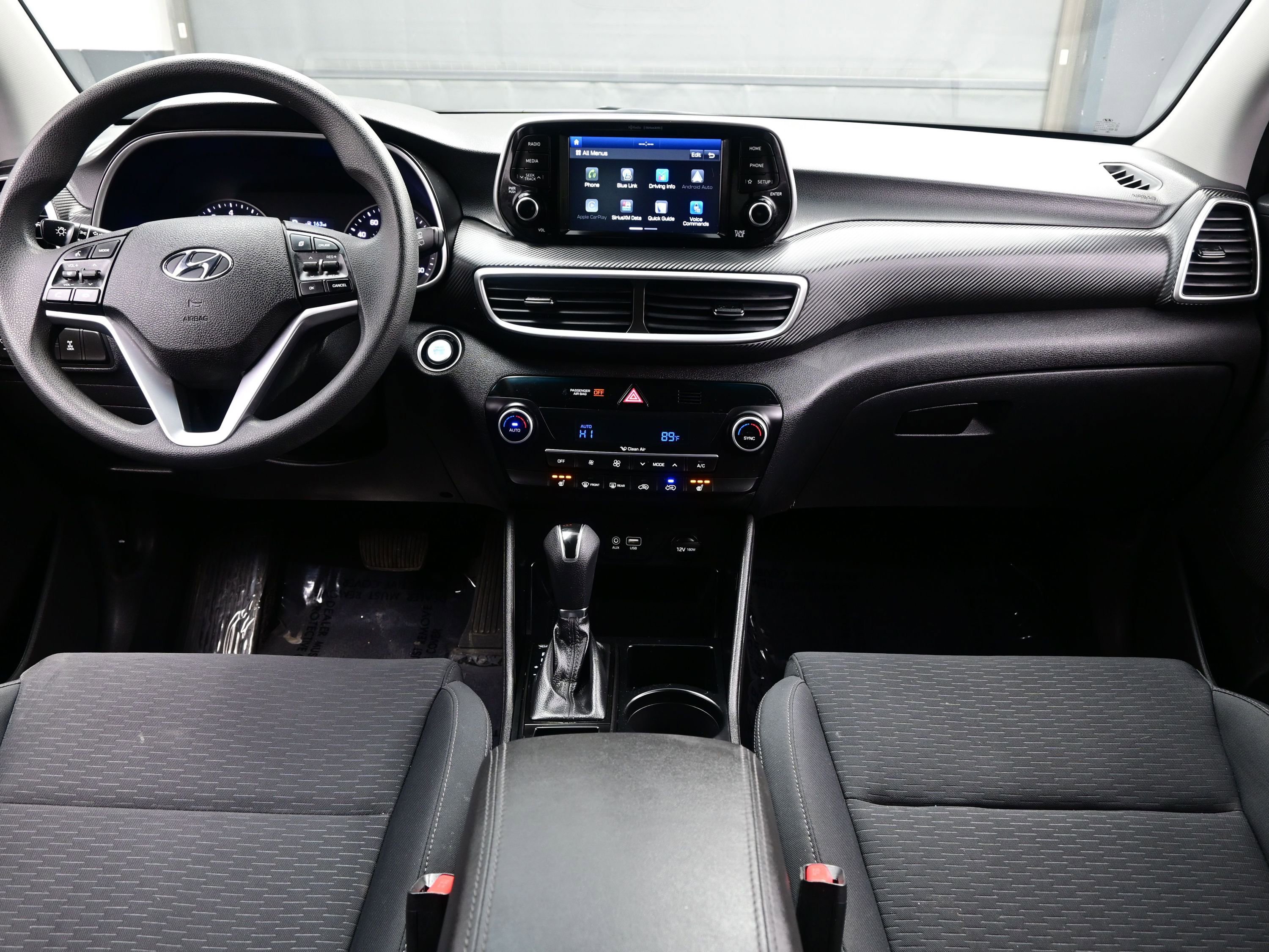 Used 2019 Hyundai Tucson SEL AWD/4WD image 17