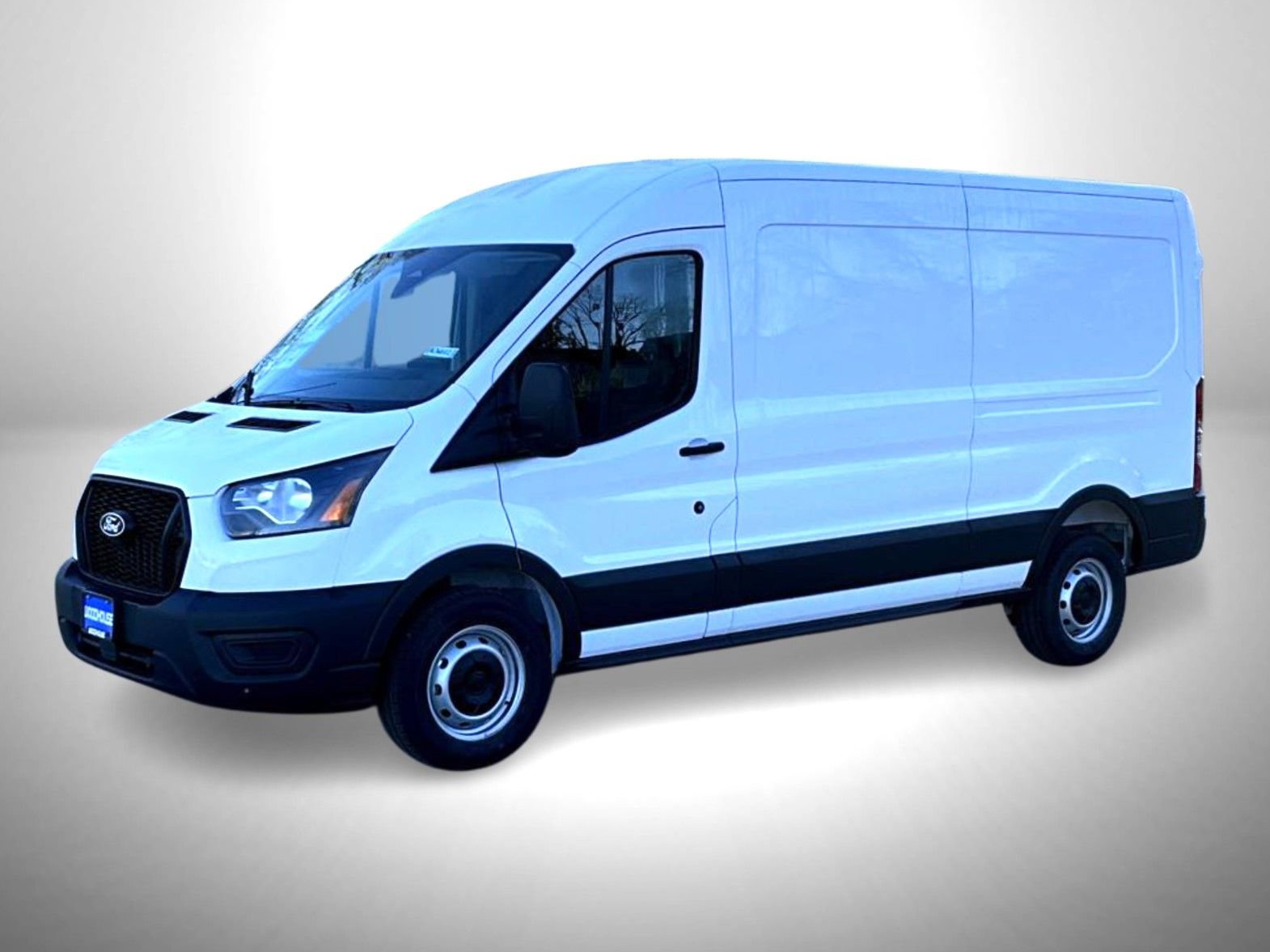 New 2026 Ford Transit 250 XL w/ Load Area Protection Package RWD image 1