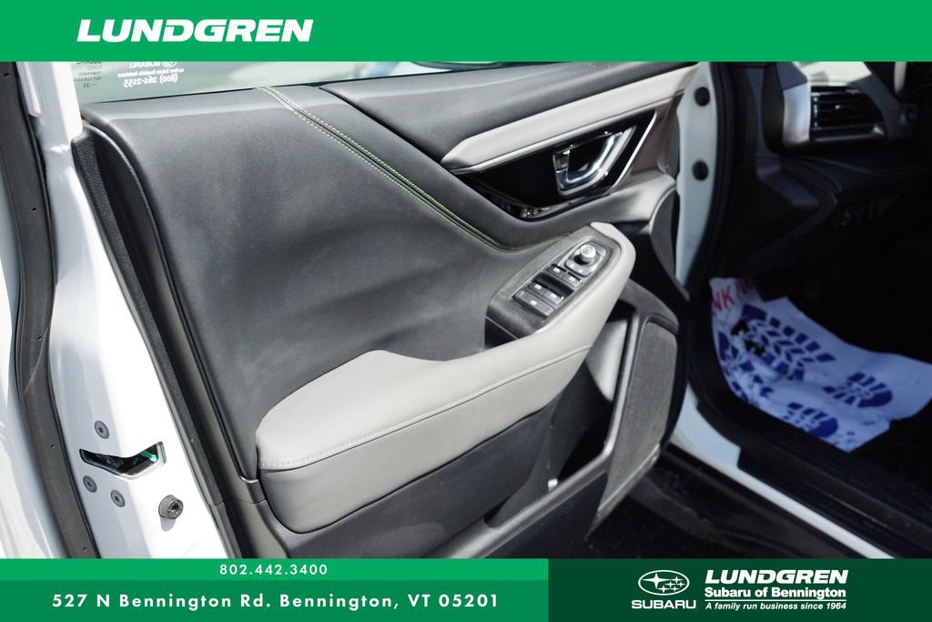 Used 2023 Subaru Outback Onyx Edition image 10