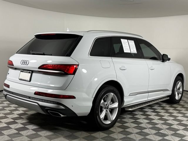 Used 2025 Audi Q7 2.0T Premium AWD/4WD image 8