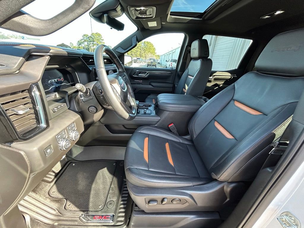 Used 2025 GMC Sierra 1500 AT4 w/ AT4 Premium Package image 37