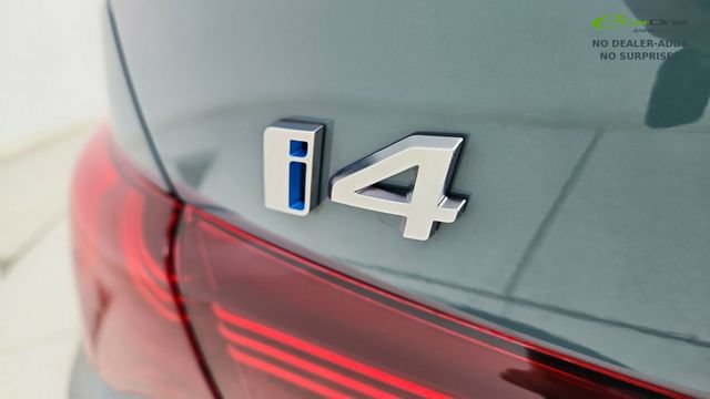 Used 2025 BMW i4 M50 w/ Premium Package AWD/4WD image 17