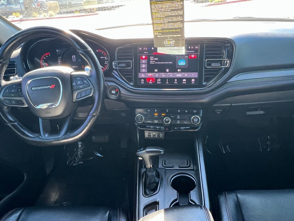 Certified 2022 Dodge Durango R/T image 18