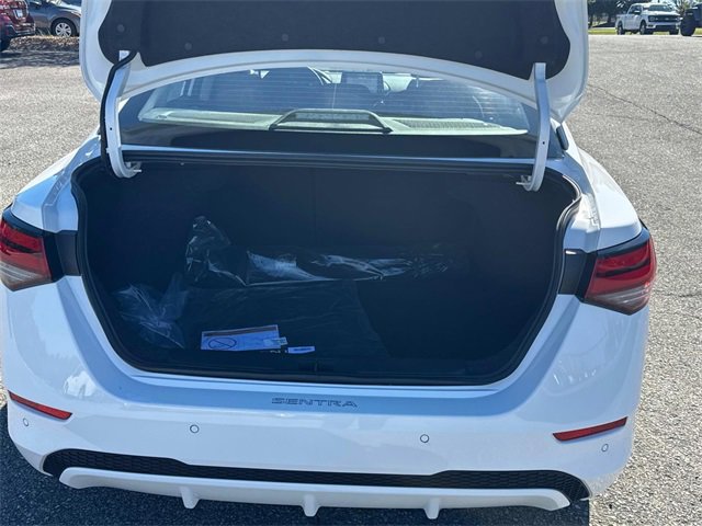 New 2025 Nissan Sentra SV w/ All-Weather Package image 13