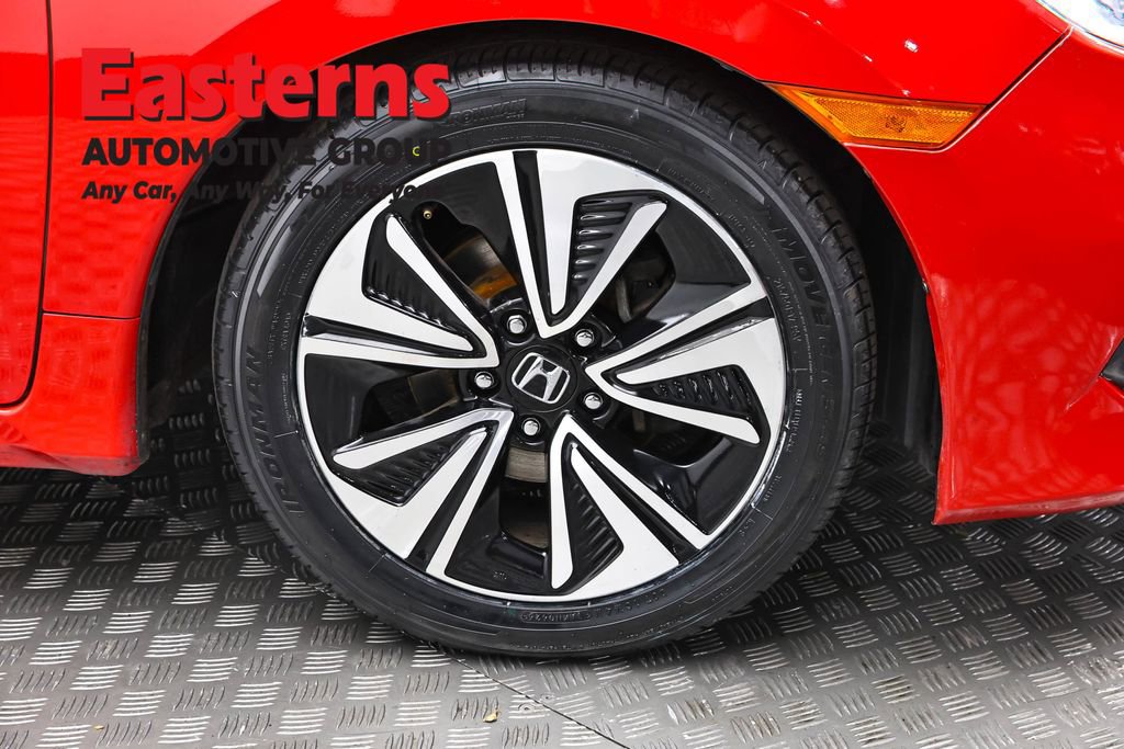 Used 2016 Honda Civic EX-L image 30