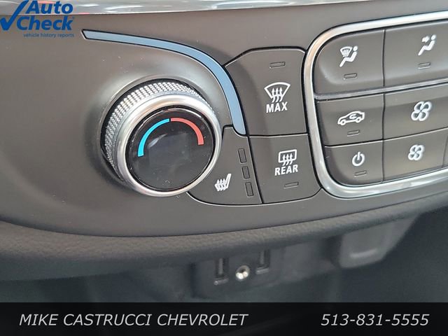 Used 2020 Chevrolet Traverse LT FWD image 19