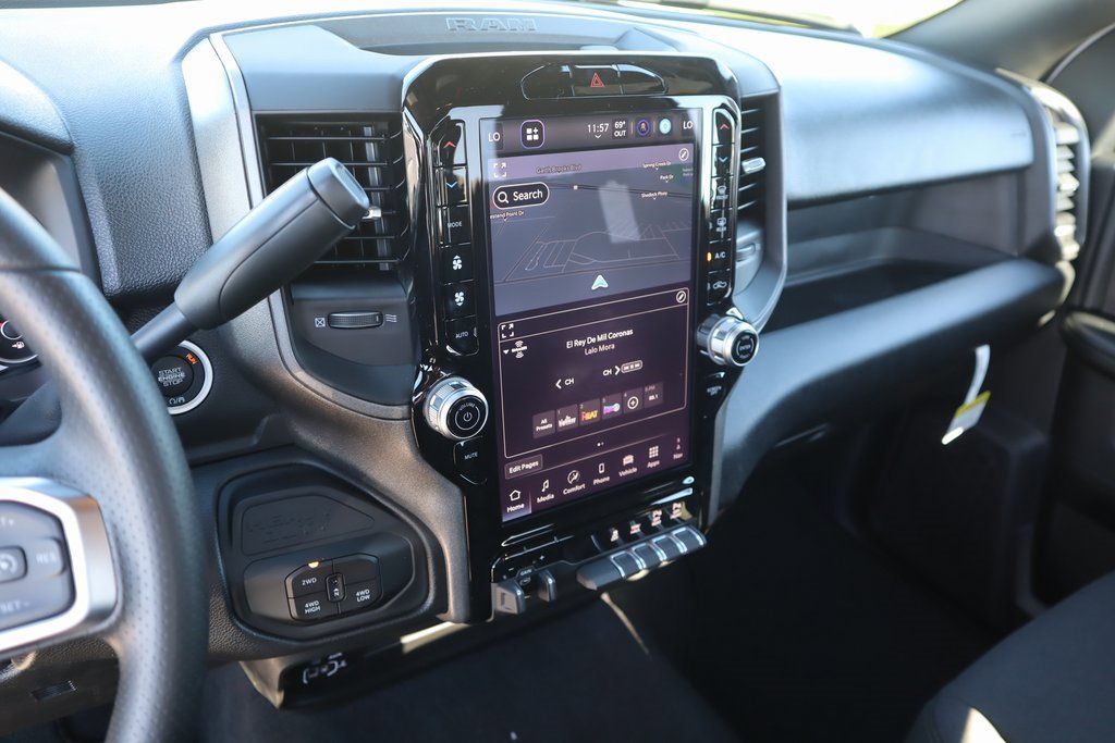 New 2026 RAM 2500 Tradesman image 5