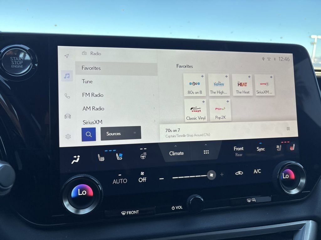 Used 2023 Lexus RX 350 Premium Plus w/ Accessory Package (Z1) image 22