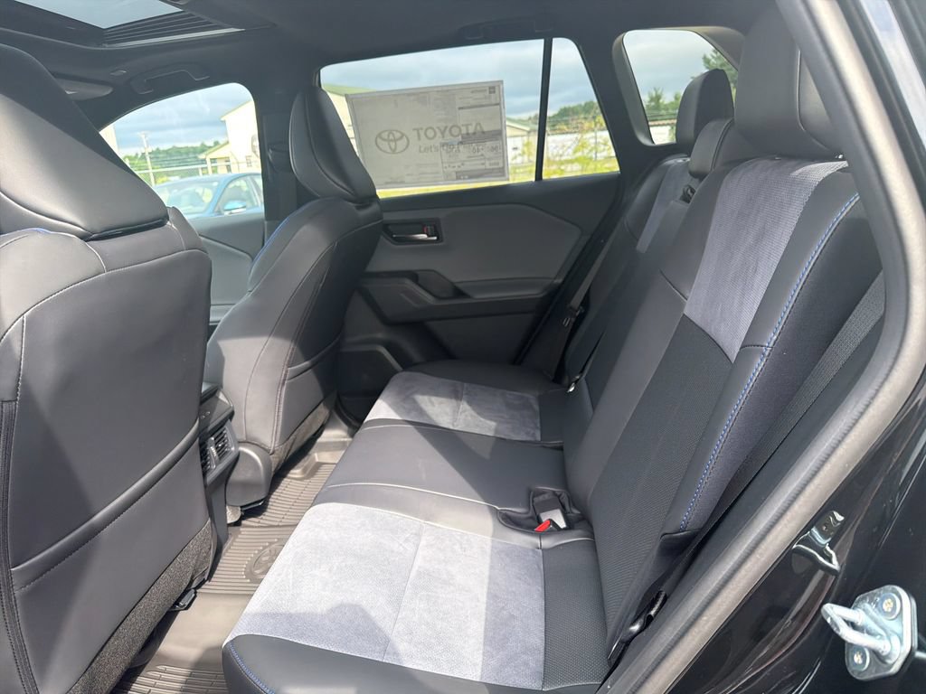 New 2026 Toyota RAV4 XSE AWD/4WD image 25