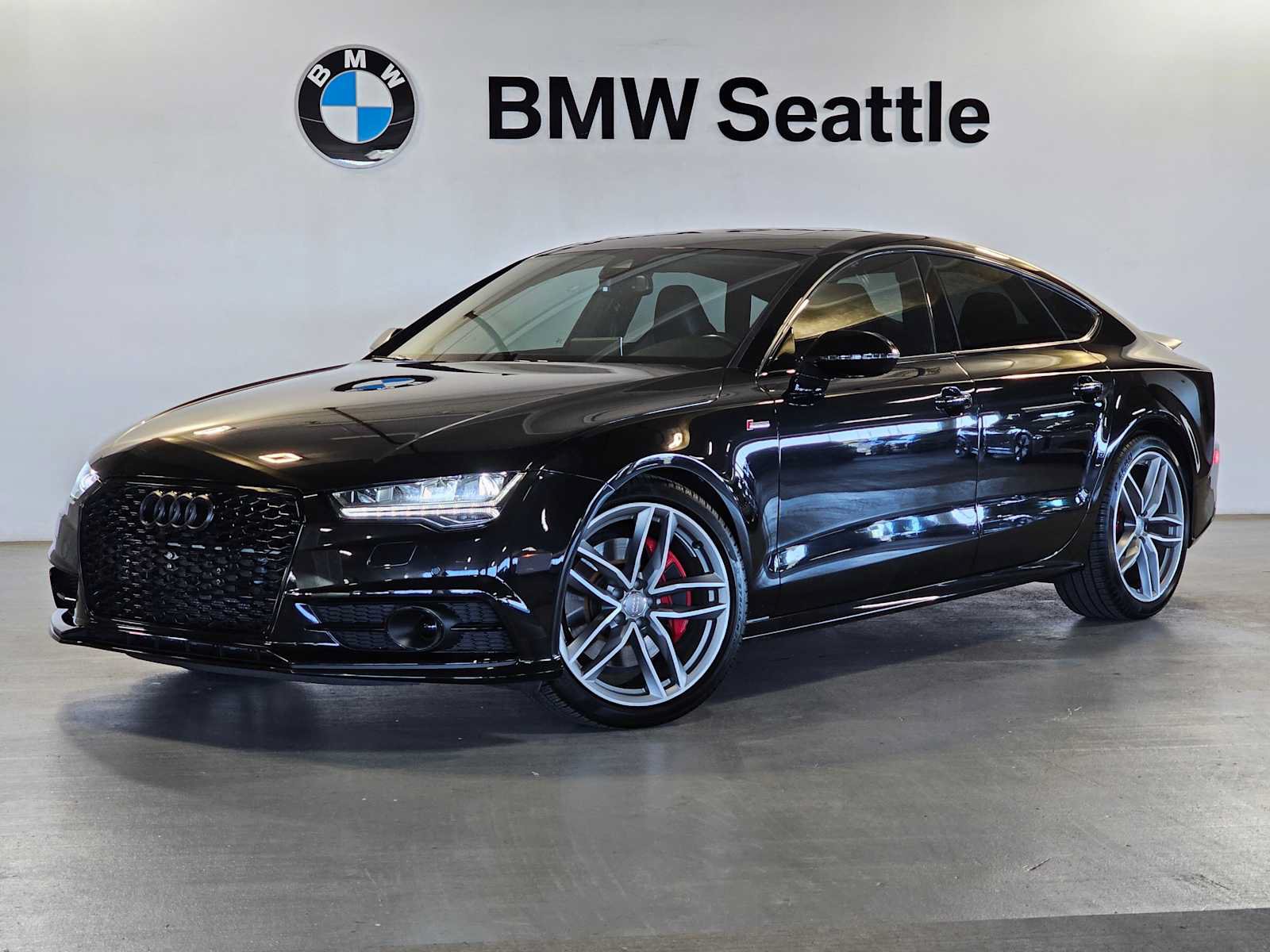 Used 2018 Audi A7 3.0T Premium Plus