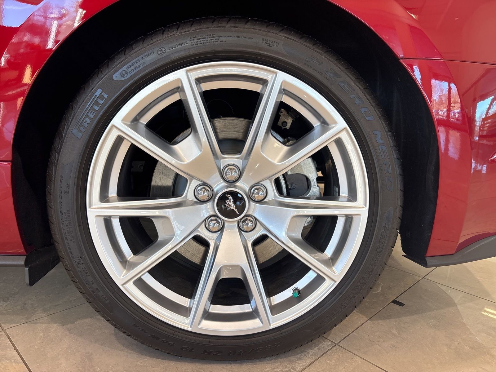 Used 2015 Ford Mustang GT Premium w/ Equipment Group 401A image 40