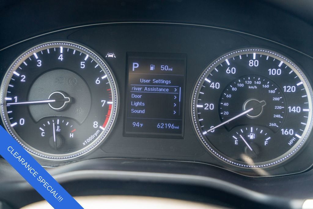 Used 2020 Hyundai Santa Fe SE image 23