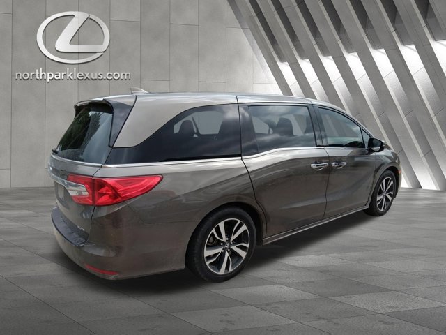 Used 2018 Honda Odyssey Elite image 6