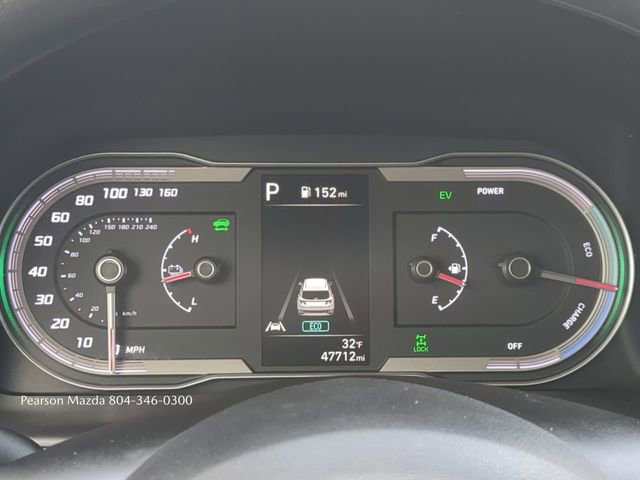 Used 2024 Hyundai Tucson Blue image 26