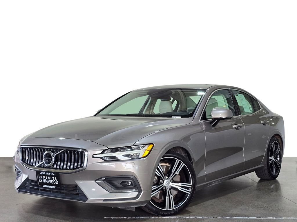 Used 2019 Volvo S60 T6 Inscription