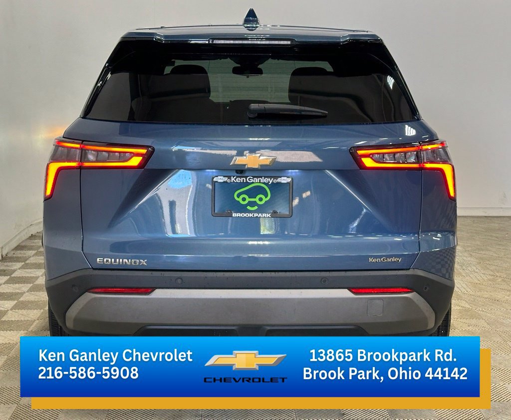 Certified 2026 Chevrolet Equinox LT FWD image 6
