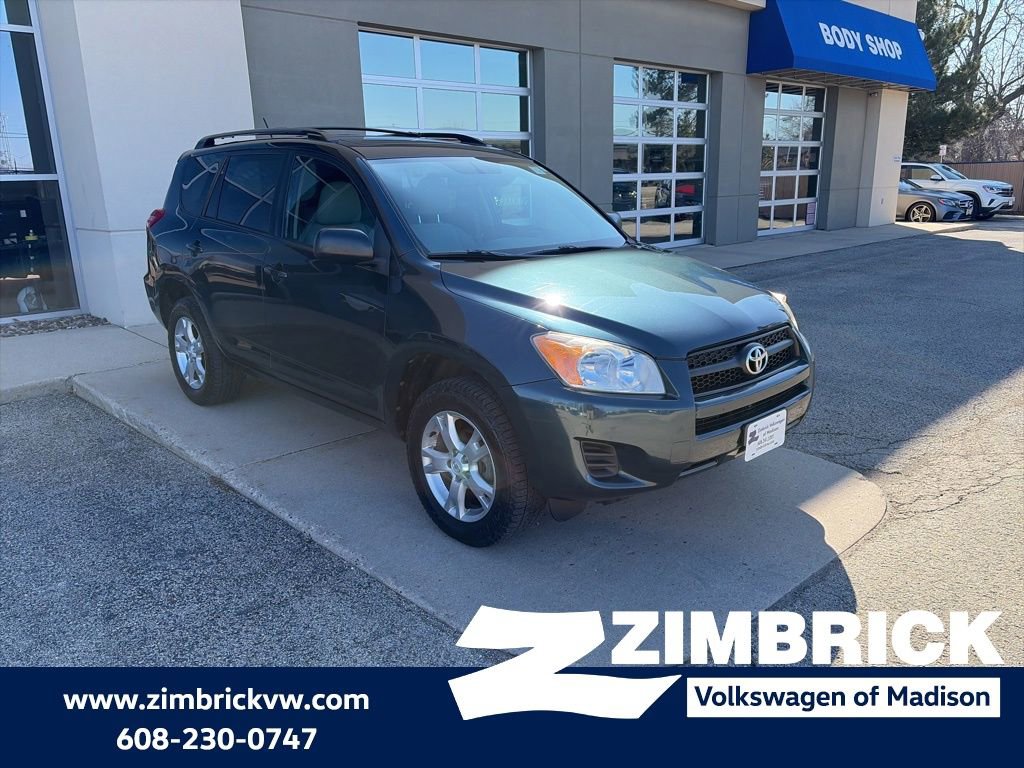 Used 2011 Toyota RAV4 4WD w/ Upgrade Value Pkg