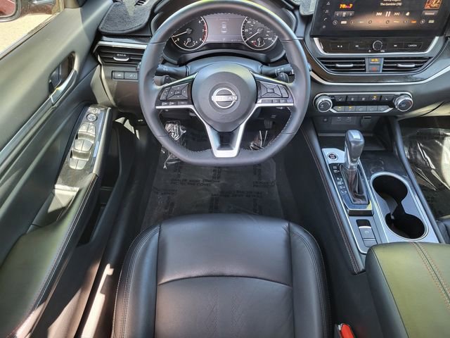 Certified 2024 Nissan Altima 2.5 SR w/ SR Premium Package AWD/4WD image 20