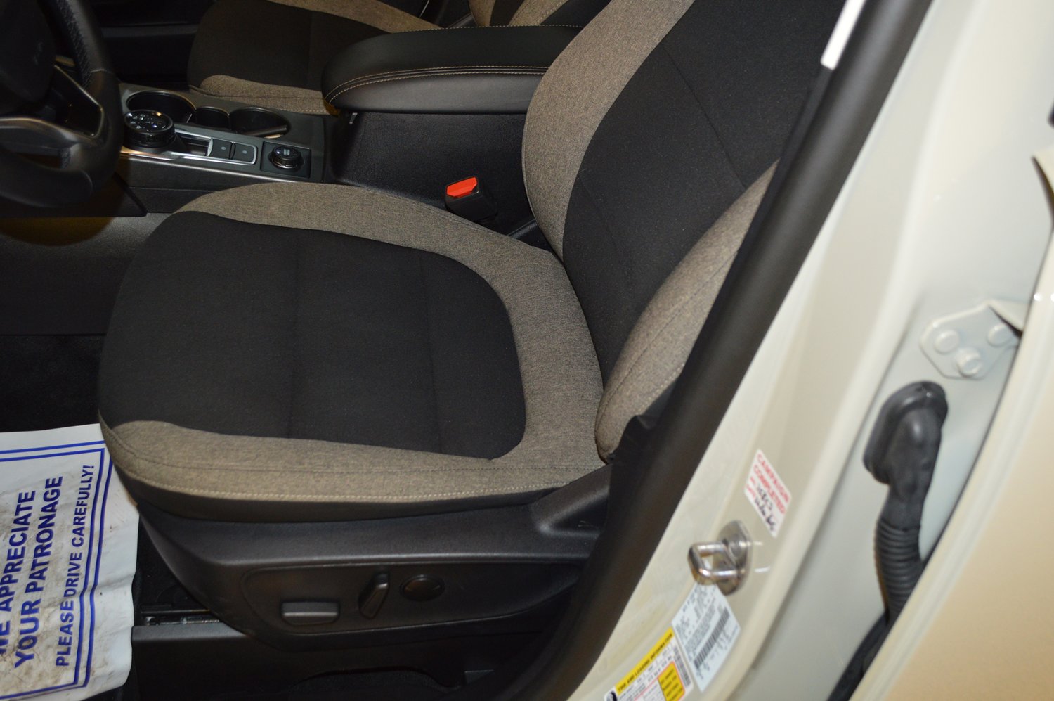 Used 2025 Ford Bronco Sport Big Bend w/ Convenience Package AWD/4WD image 15
