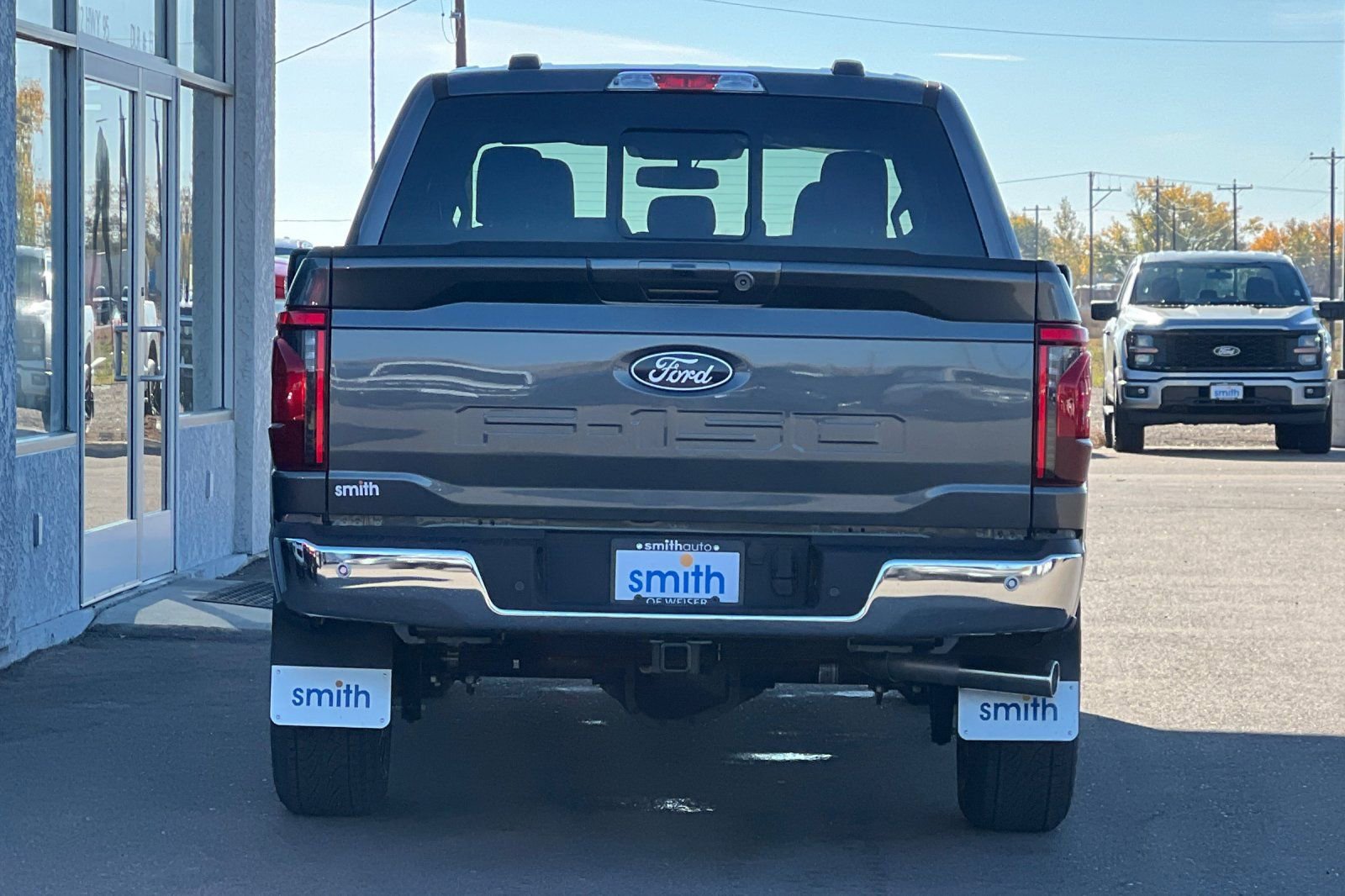 Used 2025 Ford F150 XLT w/ Equipment Group 302A MID image 7