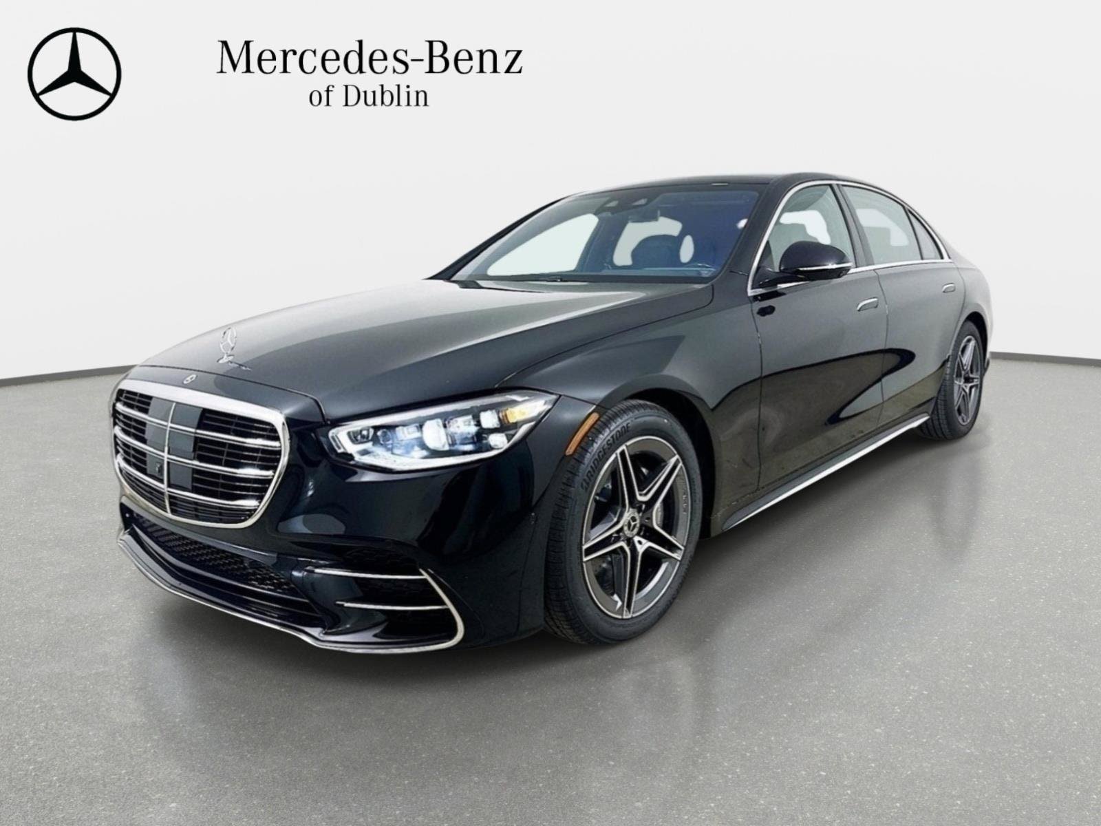 Used 2026 Mercedes-Benz S 580 4MATIC Sedan