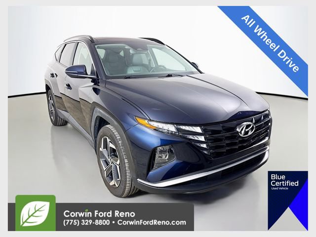 Used 2024 Hyundai Tucson SEL image 1