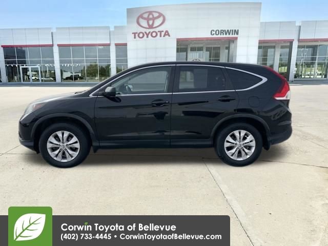 Used 2014 Honda CR-V EX image 2